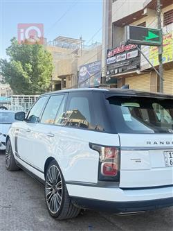 لاند روفر رانج روفر فوج